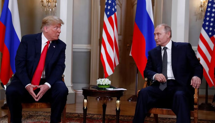 Trump and Putin Prepare for Crucial Alaska Summit