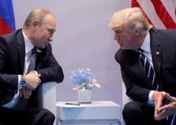 Trump and Putin to meet in Alaska on Aug 15 amid Ukraine peace hopes