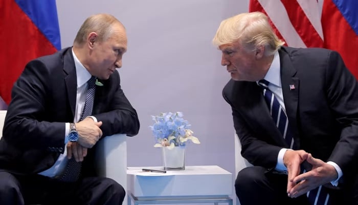Trump and Putin to meet in Alaska on Aug 15 amid Ukraine peace hopes