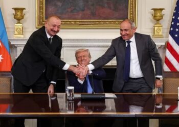 Trump brokered Azerbaijan-Armenia peace deal threatens Moscow's influence