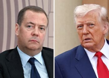 Trump deploys nuclear submarines following ex-Russian president's remarks