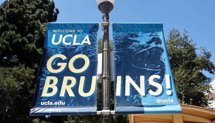 Trump requests $1bn from UC over UCLA protests