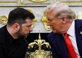 Trump suggests air support, not ground troops, for Ukraine peace deal