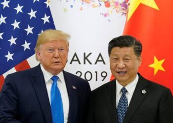 Trump teases new China tariffs amid Russian oil trade concerns