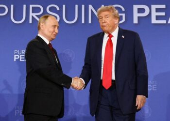 Trump urges Ukraine to negotiate after summit with Putin ends without ceasefire