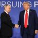 Trump urges Ukraine to negotiate after summit with Putin ends without ceasefire