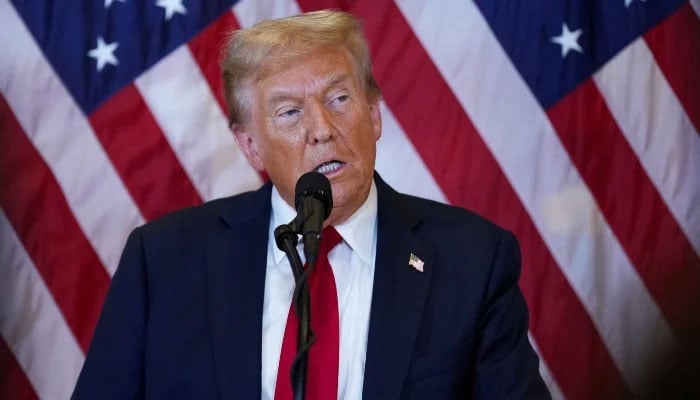 Trump vows to sign order targeting mail-in votes and voting tech for 2026