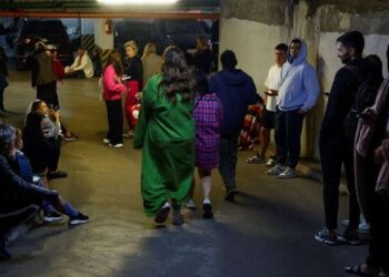 Trump ‘not surprised’ by Kyiv strikes killing 21 Russians