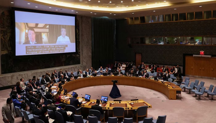 UN forms expert panel to steer global AI governance