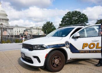 US Capital Sues Trump Over Police Control, Deal Reached