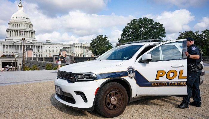 US Capital Sues Trump Over Police Control, Deal Reached