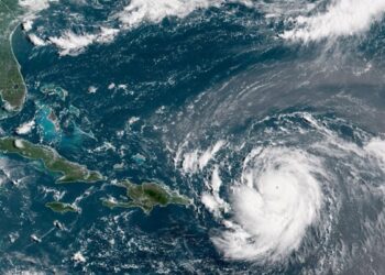 US Weather Agency Predicts Erin May Reach Category 5