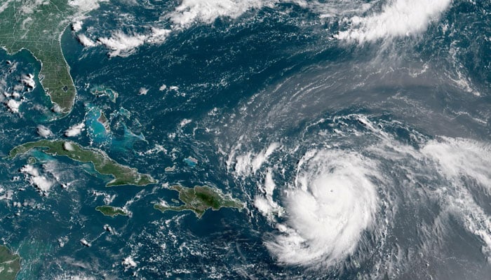 US Weather Agency Predicts Erin May Reach Category 5