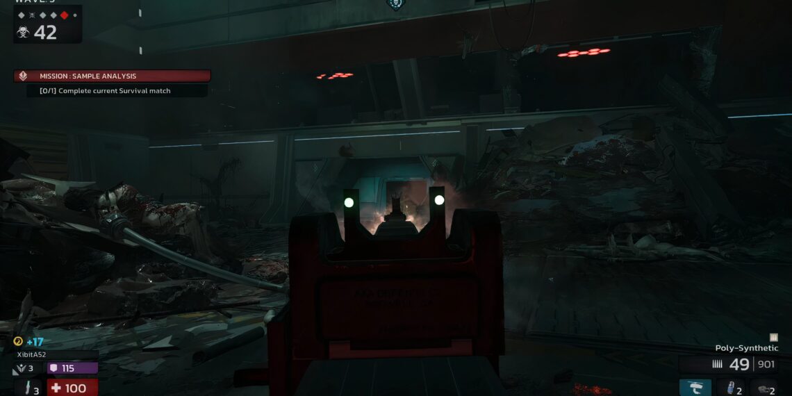 Ultimate Commando Build and Skills for Completing in Killing Floor 3