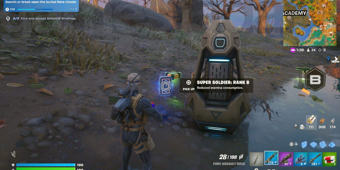 Mastering Fortnite Boons: A Guide to Collecting Them