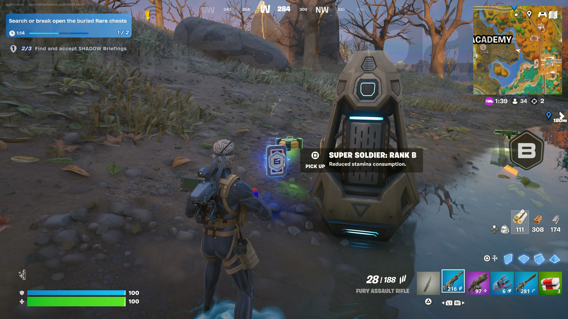 Mastering Fortnite Boons: A Guide to Collecting Them