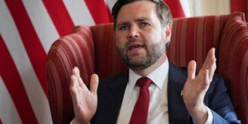 Vance: Ukraine Peace Deal Likely to Disappoint Both Sides