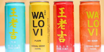 Wanglaoji Aims for Global Growth in Herbal Tea Market