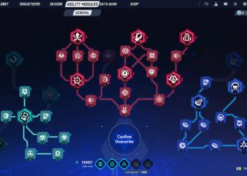 What Are Ability Modules in Terminull Brigade: Completing and Solving
