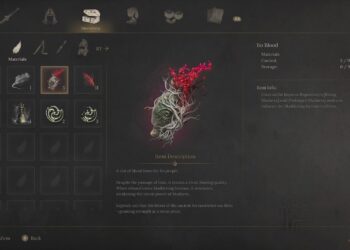 What Does Bo Blood Do in Wuchang: Fallen Feathers—Solving Its Role