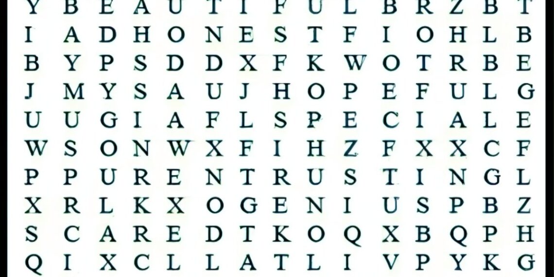 The First 3 Words You See Will Describe You!

What did you see?

Me: Pure- Trust