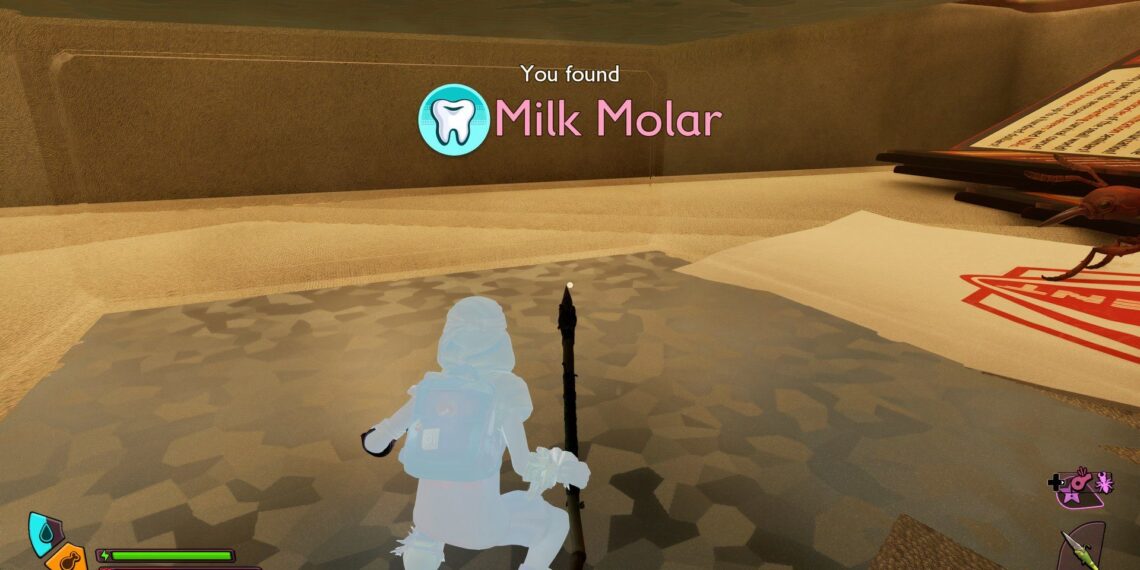 Where To Find All Milk Molars In Grounded 2: Completing & Solving