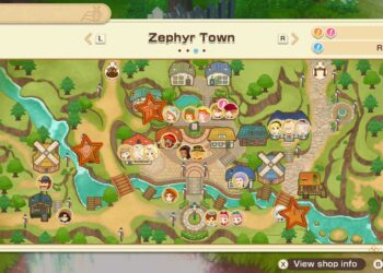 Where to Find All Runaway Chickens in Story of Seasons: Grand Bazaar
