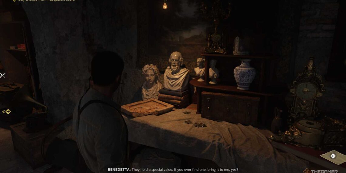 Where to Find All Trinacria Symbols in Mafia: The Old Country