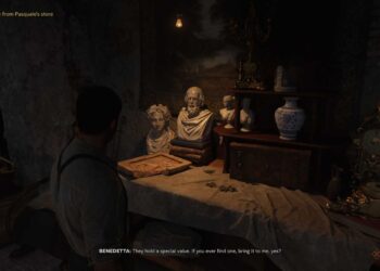 Where to Find All Trinacria Symbols in Mafia: The Old Country