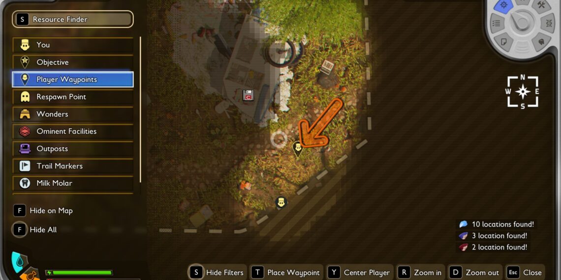 Where to Find Blueberries, Lingonberries, and Flower Petals While Completing Grounded 2