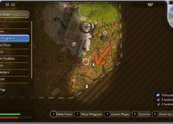 Where to Find Blueberries, Lingonberries, and Flower Petals While Completing Grounded 2