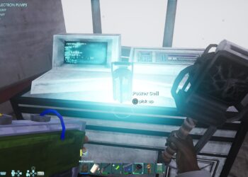 Where to Find Power Cells in Abiotic Factor for Completing and Solving