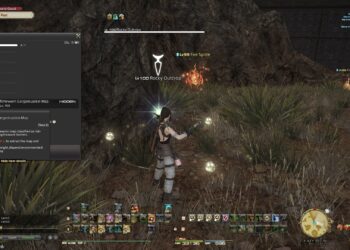 Where to Find Timeworn Gargantuaskin Treasure Maps in FFXIV and Completing Them