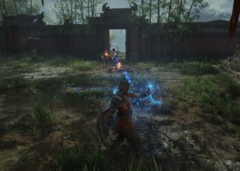 Where to Find the Panda Merchant in Wuchang: Completing Fallen Feathers