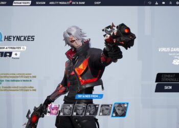 Which Character Should You Choose in Terminull Brigade for Completing and Solving?