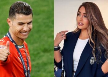 Who Is Iraqi Actress Maryam Ghareeba? Cristiano Ronaldo Likes Her Post