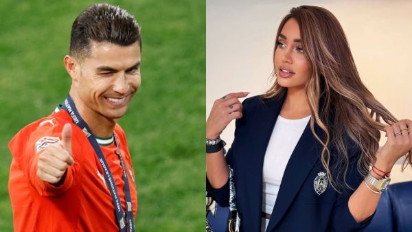 Who Is Iraqi Actress Maryam Ghareeba? Cristiano Ronaldo Likes Her Post