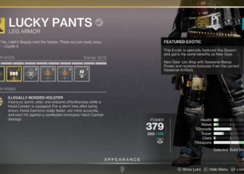 Why Using New Gear in Destiny 2 Is Essential for Completing and Solving