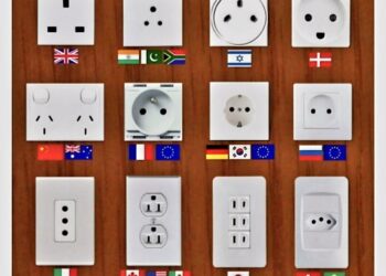 Can we please just pick one plug type and have all countries agree on it?