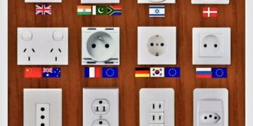 Can we please just pick one plug type and have all countries agree on it?