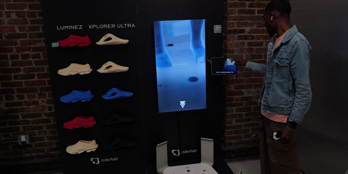 Will I Wear Sub-$200, AI-Designed 3D-Printed Shoes