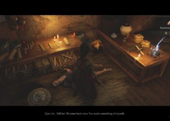 Wuchang: Fallen Feathers - Nian Suichang Quest Completing and Solving Guide