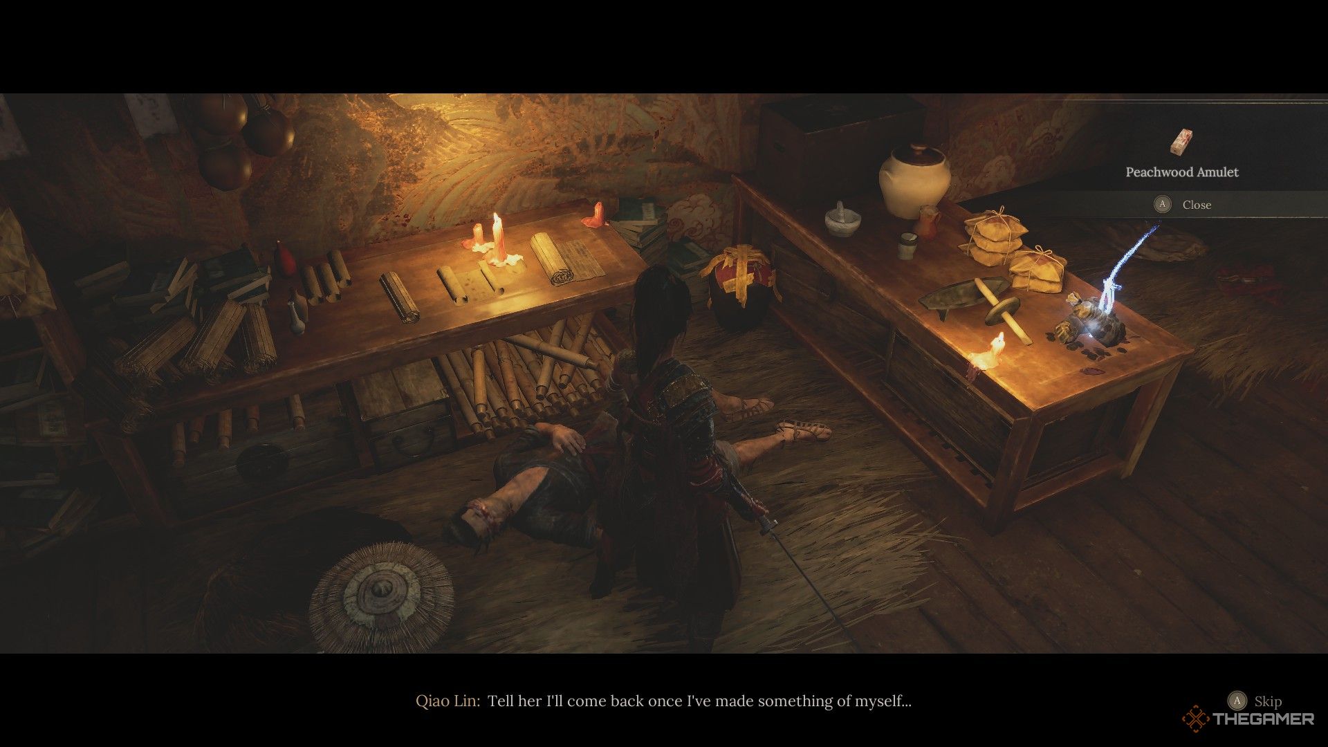 Wuchang: Fallen Feathers – Nian Suichang Quest Completing and Solving Guide