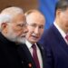 Xi prepares to host Putin and Modi in a major display of unity