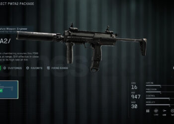 Top Engineer Class Build & SMG Setup in Battlefield 6