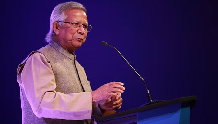 Yunus Announces Bangladesh Elections Scheduled for February 2026