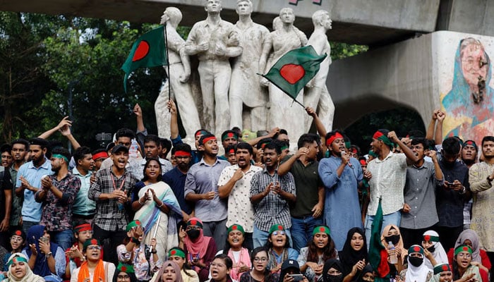 Yunus Urges Reform on Bangladesh Revolution Anniversary