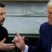 Zelensky Anticipates Tense Trump Talks in Washington Monday