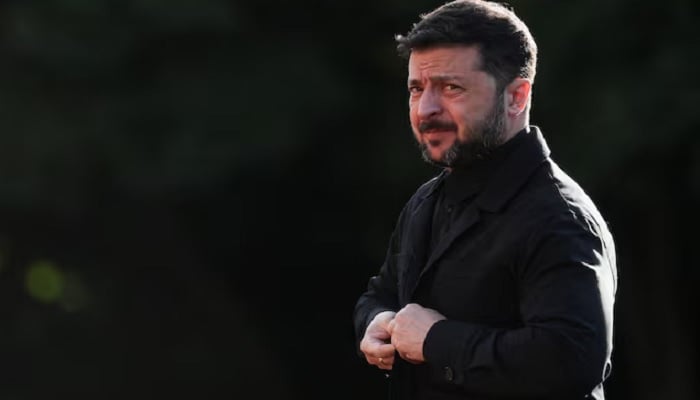 Zelensky Caps Off February Dress Code Saga to Back Trump’s Peace Efforts