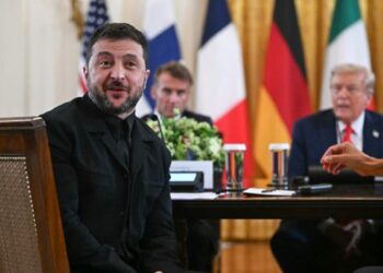 Zelensky Prepared for Direct Talks with Putin to End Conflict